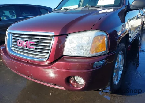 2006 GMC Envoy Slt from USA, damaged, VIN 1GKDT13S362213294